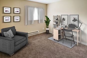 Office area